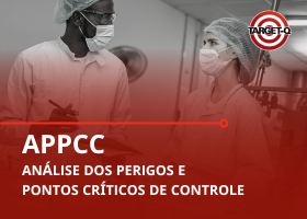 Capa de curso APPCC
