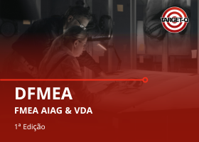 Capa do curso DFMEA