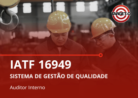 Capa Curso IATF 16949 Auditor Interno