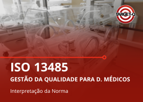 Capa do Curso 13485 Interpretação da Norma