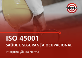 Capa curso 45001 Interpretação da Norma