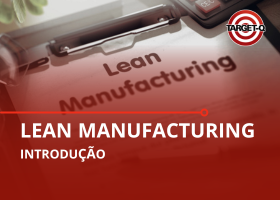 Capa do Curso Lean Manufacturing