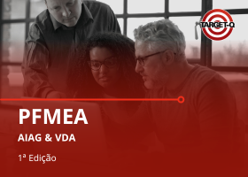 PFMEA - FMEA AIAG e VDA 1ª Edição (Processo)