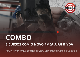 Capa Combo Core Tools 8 cursos