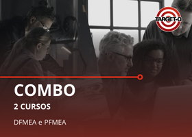 Capa do Combo DFMEA e PFMEA