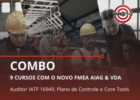 Capa do Combo Qualidade automotiva