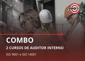 capa Combo auditor interno 45001 e 14001