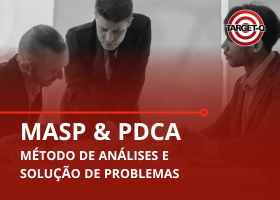 Capa do curso MASP & PDCA