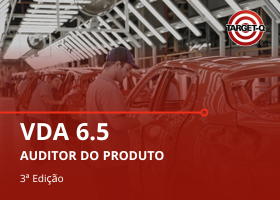 Capa do curso VDA 6.5