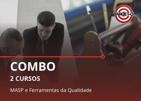 capa do Combo MASP + Ferramentas da Qualidade