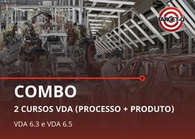 Capa do Combo VDA