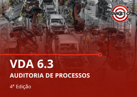capa do curso VDA 6.3